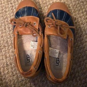 Ugg rain shoes
